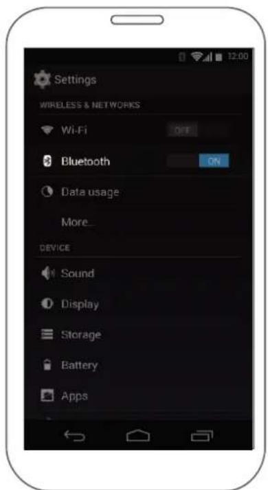 Kolibree Bluetooth - Connecting the Kolibree toothbrush to a mobile device - 5