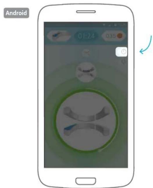 Kolibree Bluetooth - Adjusting brushing times - 1