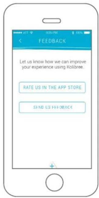 Kolibree Bluetooth - Warranty and returns - 2