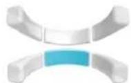 Kolibree Bluetooth - Brushing zones - 4