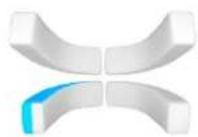 Kolibree Bluetooth - Brushing zones - 2