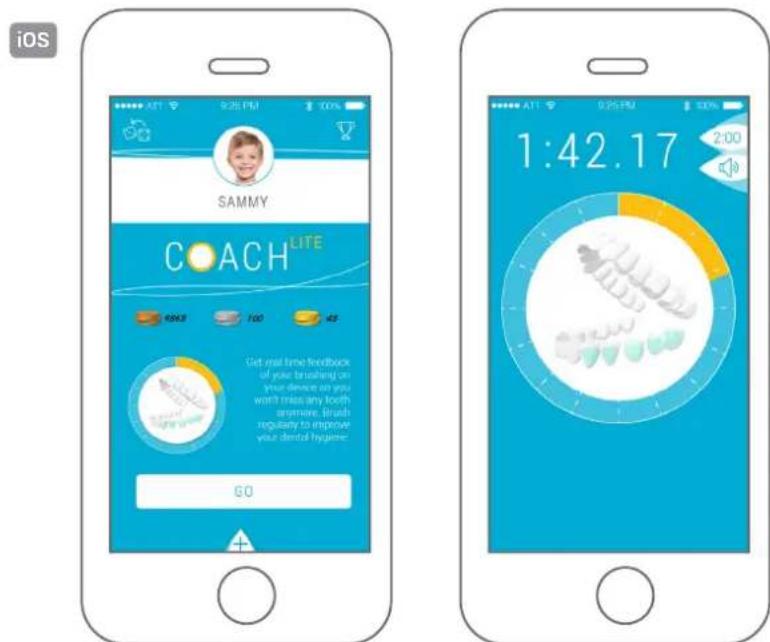 Kolibree Bluetooth - Main - 1