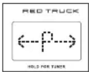 Mooer Red Truck - MODE PRESET - 1