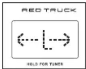 Mooer Red Truck - MODE LIV - 1