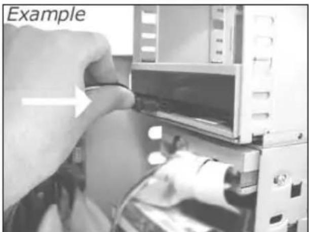 PHILIPS SPD6107BD - WARNING - 3