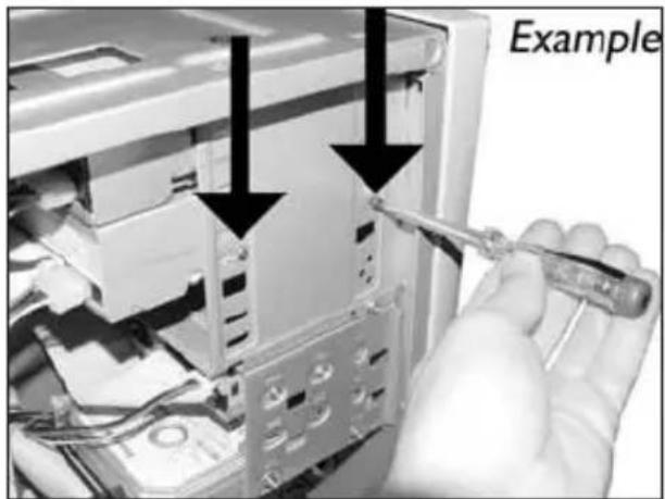 PHILIPS SPD6107BD - How to install? - 7