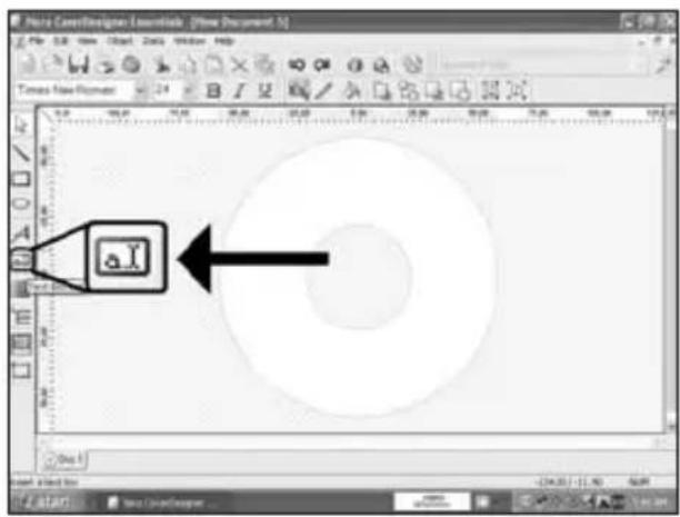 PHILIPS SPD6107BD - How to print a label using LightScribe? - 3