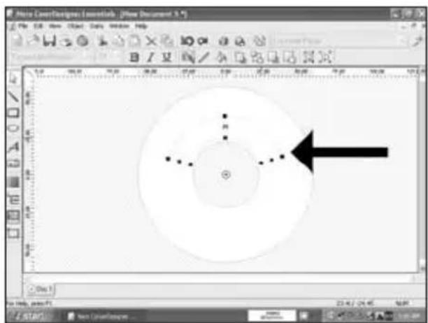 PHILIPS SPD6107BD - How to print a label using LightScribe? - 4