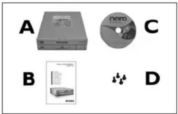 PHILIPS SPD2415BD - The image is too blurry to recognize any text content. - 1