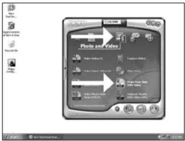 PHILIPS SPD2415BD - 如何制作视频光盘？ - 3
