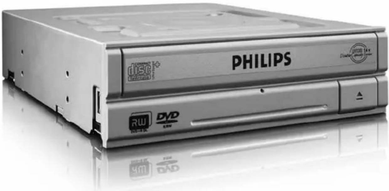 PHILIPS SPD2415BD - How to... for Internal ReWriters using Nero 7 - 1