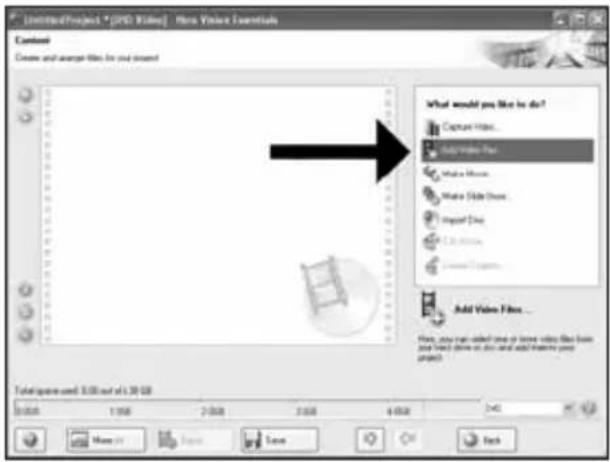 PHILIPS SPD2415BD - How to make a video disc? - 4