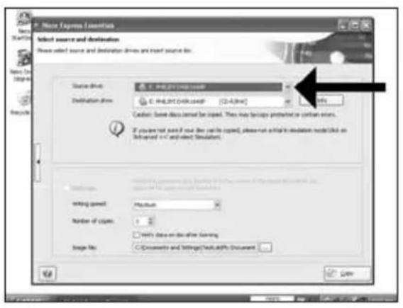 PHILIPS SPD6007BD - How to make a data or audio disc? - 7