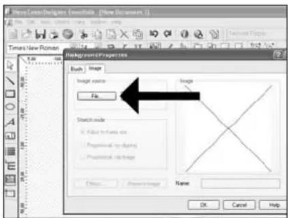 PHILIPS SPD6007BD - How to print a label using LightScribe? - 4