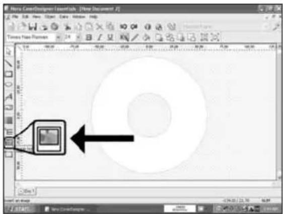 PHILIPS SPD6007BD - How to print a label using LightScribe? - 6
