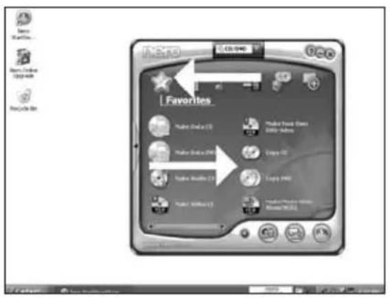 PHILIPS SPD6007BD - How to make a data or audio disc? - 6