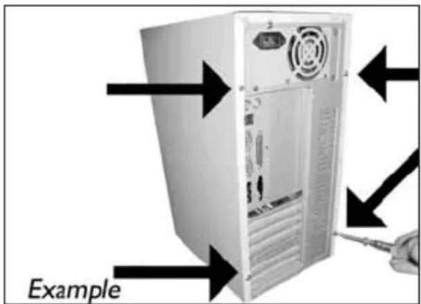 PHILIPS SPD2415SD - Be responsible Respect copyrights - 5