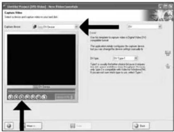 PHILIPS SPD2417BD - How to make a video disc? - 5