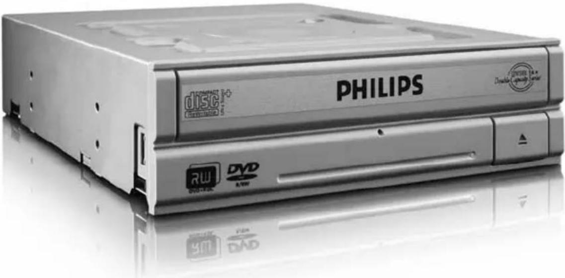 PHILIPS SPD2417BD - How to... for Internal ReWriters using Nero 7 - 1