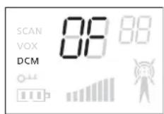 TOPCOM Twintalker 3800 Camouflage Pack - Dual-Kanalscan - 1