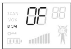 TOPCOM Twintalker 3800 Camouflage Pack - Dual Channel scan - 1