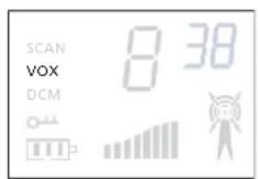TOPCOM Twintalker 3800 Camouflage Pack - VOX-valinta - 1
