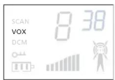 TOPCOM Twintalker 3800 Camouflage Pack - VOX Selection - 1
