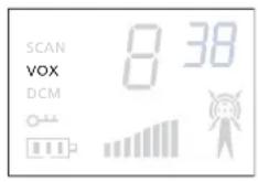 TOPCOM Twintalker 3800 Camouflage Pack - VOX-selectie - 1