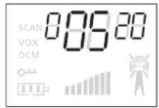TOPCOM Twintalker 3800 Camouflage Pack - Stoppeklokke - 1