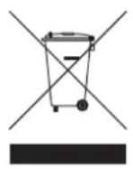 TOPCOM Twintalker 3800 Camouflage Pack - Smaltimento dell'apparecchio (ambiente) - 1