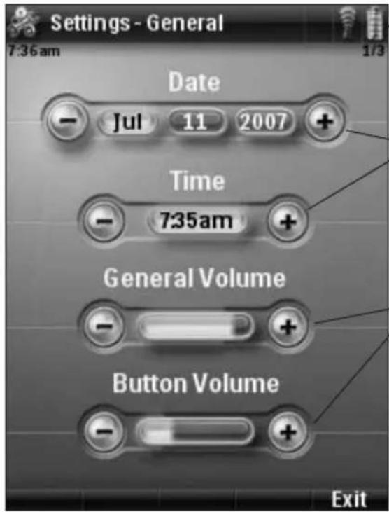 PHILIPS TSU9400 - General - 1