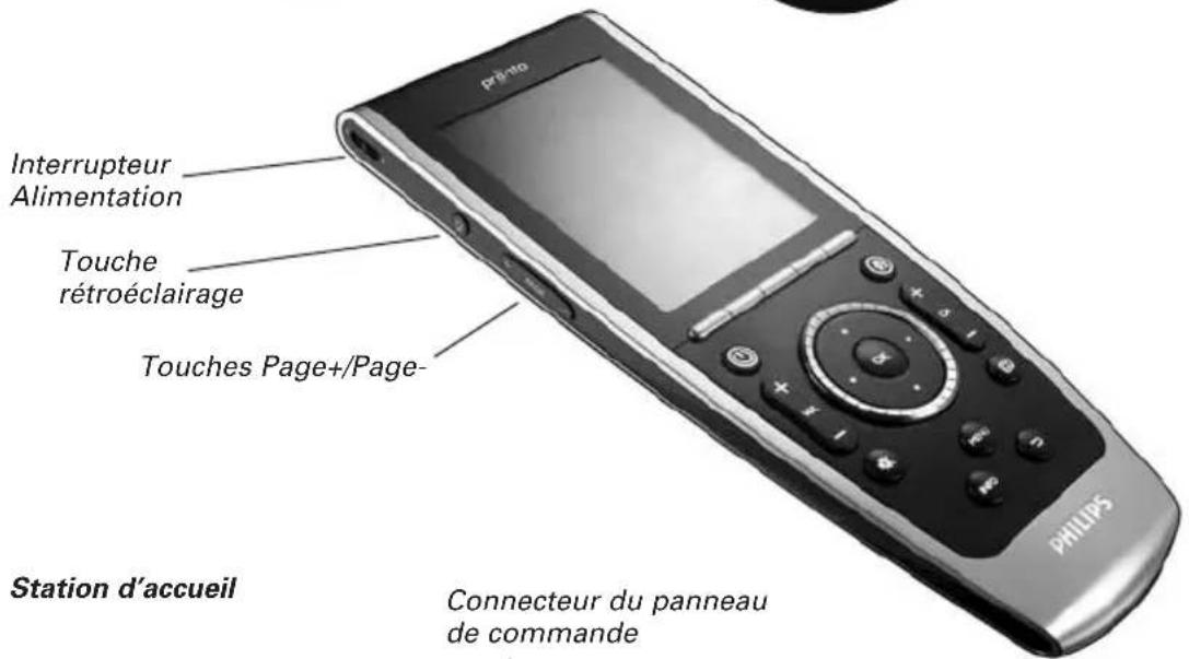 PHILIPS TSU9400 - Première approche - 2