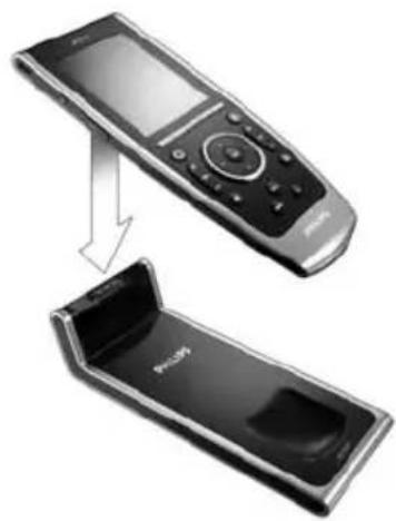 PHILIPS TSU9400 - Carga del Panel de Control - 1