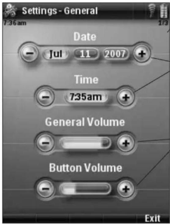 PHILIPS TSU9400 - Général - 1