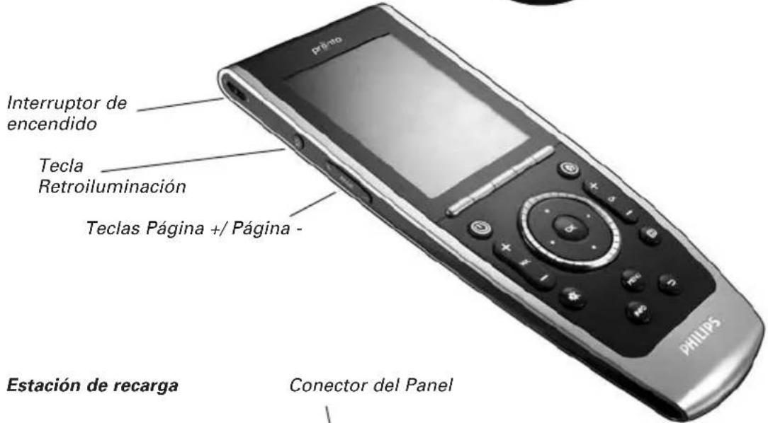 PHILIPS TSU9400 - Visión general - 2