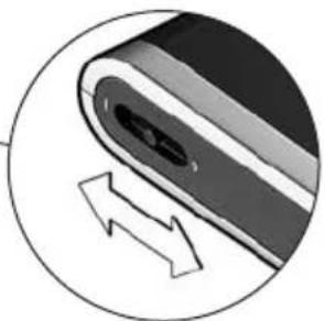 PHILIPS TSU9400 - Activation/Désactivation du panneau de commande - 1