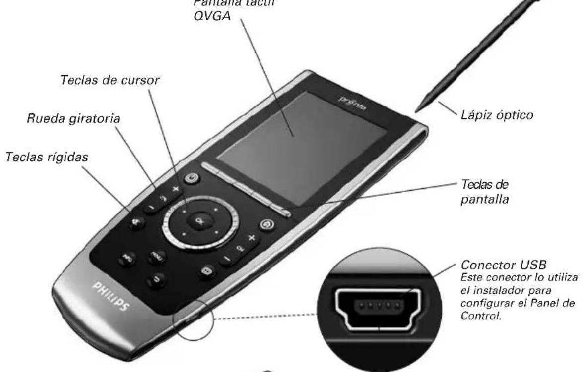PHILIPS TSU9400 - Visión general - 1