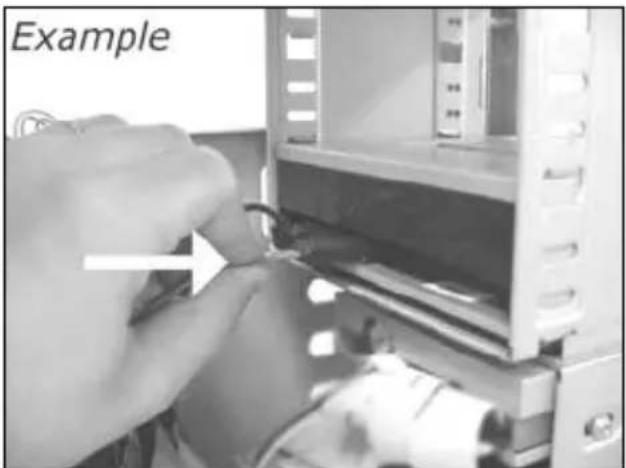 PHILIPS SPD2519BM - How to install? - 3