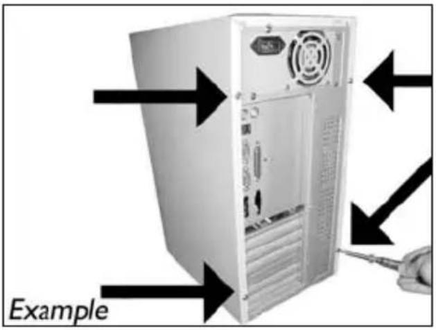 PHILIPS SPD2519BM - 如何安装？ - 13