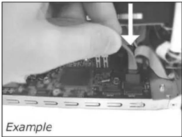 PHILIPS SPD2519BM - 如何安装？ - 10