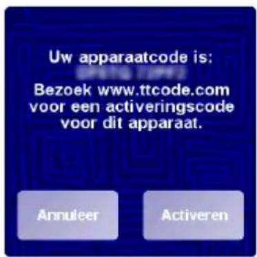 PALM 3262NA - De TomTom NAVIGATOR-software activeren - 5
