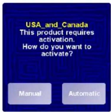 PALM 3262NA - Ativar o software TomTom NAVIGATOR - 3