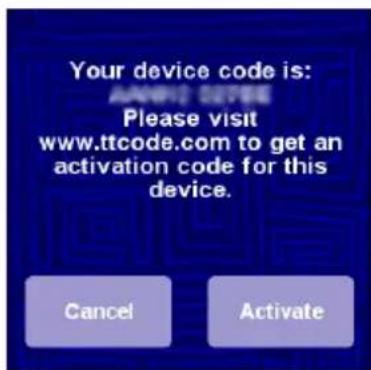 PALM 3262NA - Activate TomTom NAVIGATOR software - 6