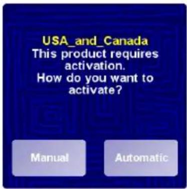 PALM 3262NA - Activate TomTom NAVIGATOR software - 1