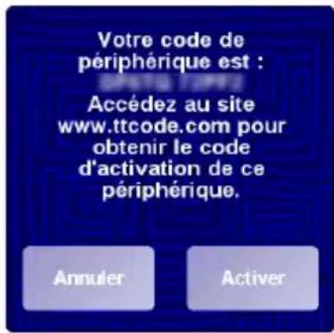 PALM 3262NA - Activez le logiciel TomTom NAVIGATOR - 6