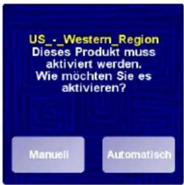 PALM 3262NA - Aktivieren Sie die TomTom NAVIGATOR-Software - 1