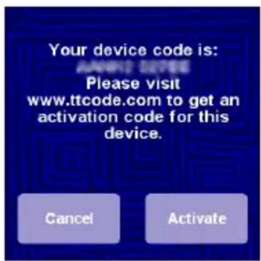 PALM 3262NA - Ativar o software TomTom NAVIGATOR - 5