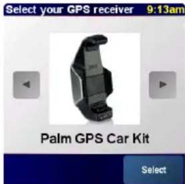PALM 3262NA - Complete TomTom NAVIGATOR software setup - 2