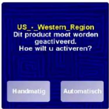 PALM 3262NA - De TomTom NAVIGATOR-software activeren - 1