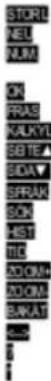 Hexaglot Traveller SC East - Hexaglot Traveller SC - 1